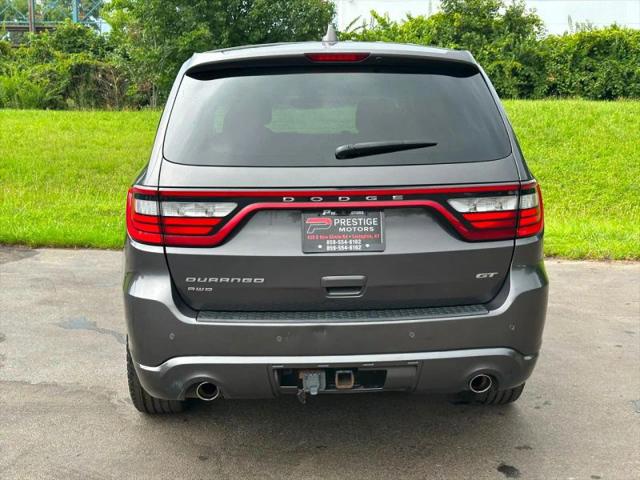 2017 Dodge Durango GT AWD