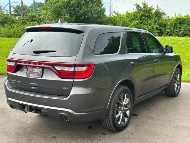 2017 Dodge Durango GT AWD