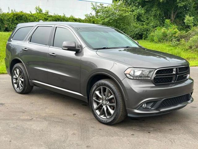 2017 Dodge Durango GT AWD