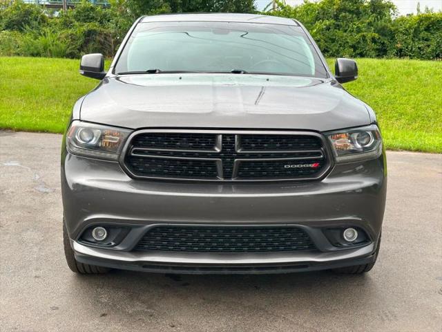 2017 Dodge Durango GT AWD