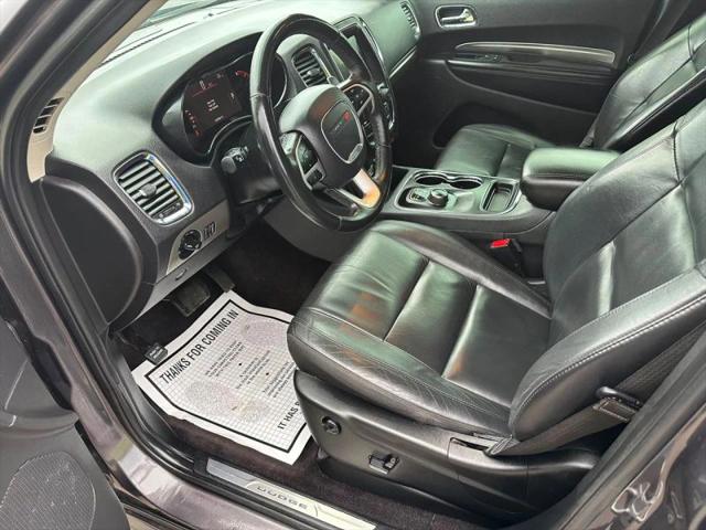 2017 Dodge Durango GT AWD