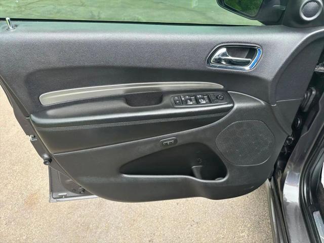 2017 Dodge Durango GT AWD