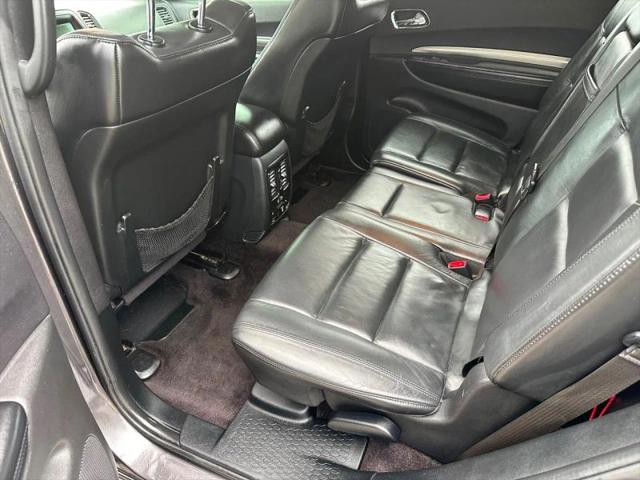 2017 Dodge Durango GT AWD