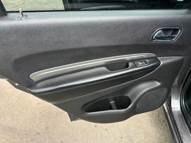 2017 Dodge Durango GT AWD