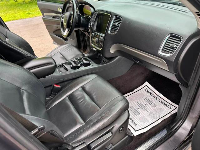 2017 Dodge Durango GT AWD