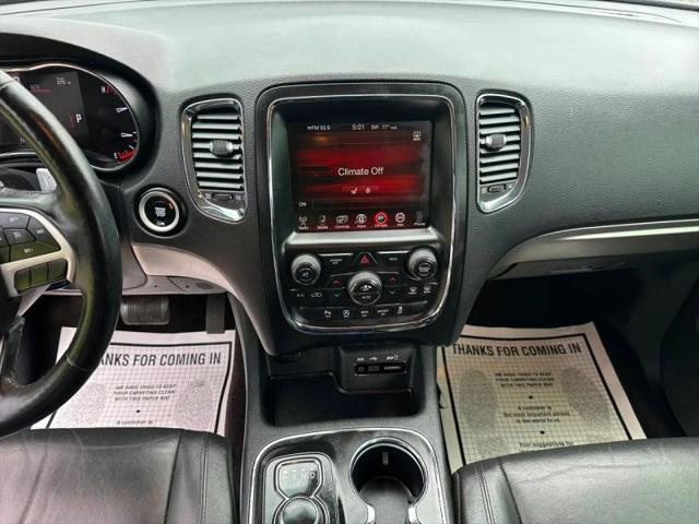 2017 Dodge Durango GT AWD