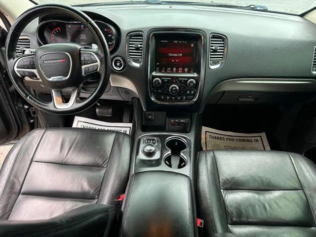 2017 Dodge Durango GT AWD