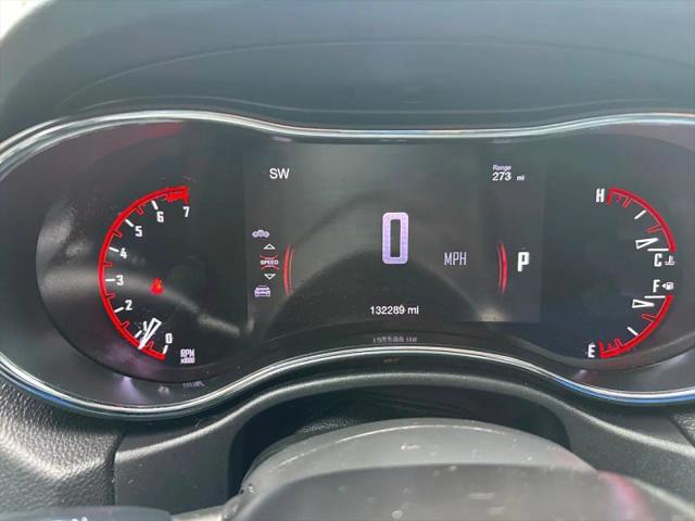 2017 Dodge Durango GT AWD
