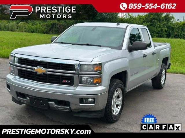 2014 Chevrolet Silverado 1500 LT for sale in Lexington, KY