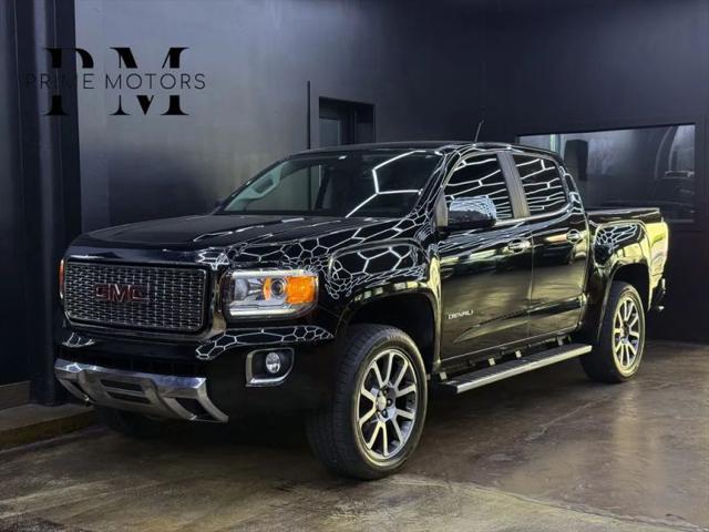 2017 GMC Canyon 4WD Denali for sale in Portland, OR