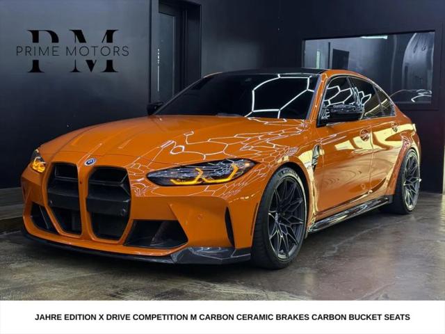 2023 BMW M3 Competition xDrive for sale in Portland, OR