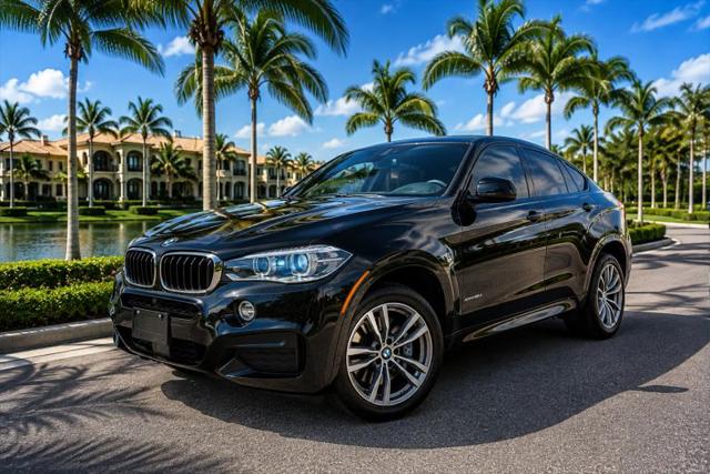 2017 BMW X6 xDrive35i for sale in Orlando, FL