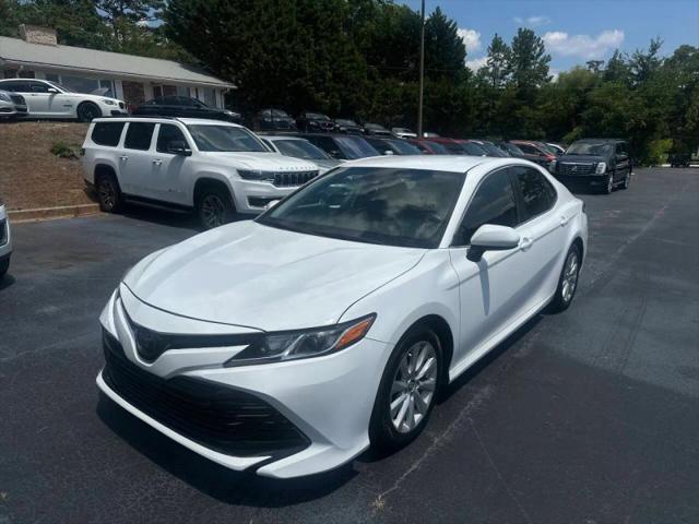 2019 Toyota Camry LE for sale in Jefferson, GA