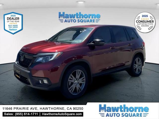 2020 Honda Passport 2WD EX-L for sale in Hawthorne, CA