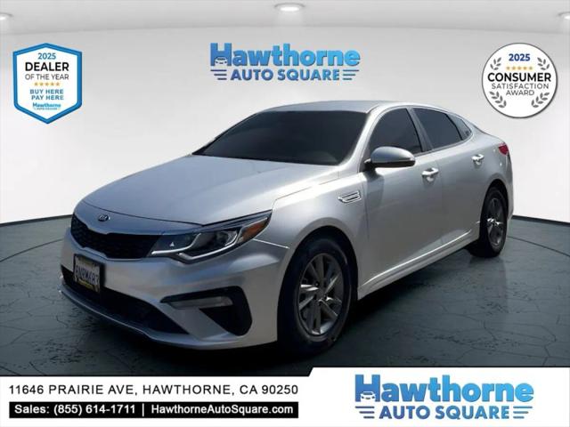2020 Kia Optima LX for sale in Hawthorne, CA