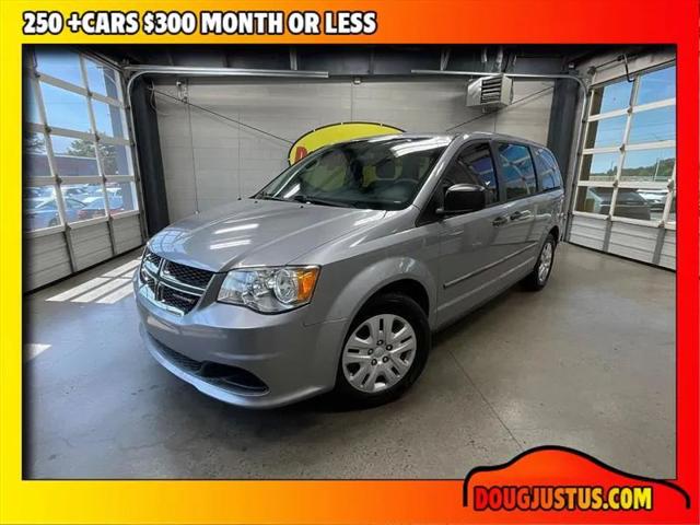 2015 Dodge Grand Caravan American Value Pkg for sale in Louisville, TN