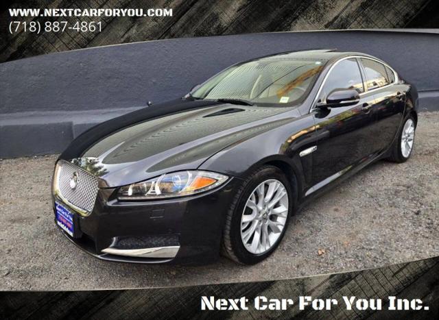 2013 Jaguar XF V6 SC for sale in Brooklyn, NY