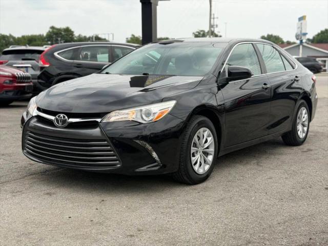 2015 Toyota Camry LE for sale in Indianapolis, IN