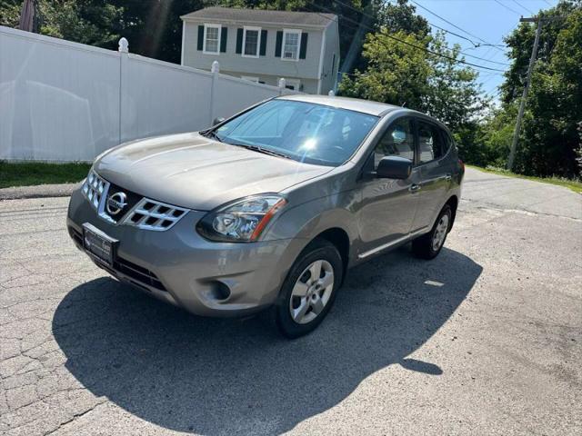 2014 Nissan Rogue Select S for sale in Cumberland, RI