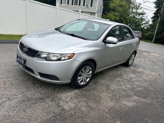 2010 Kia Forte EX for sale in Cumberland, RI