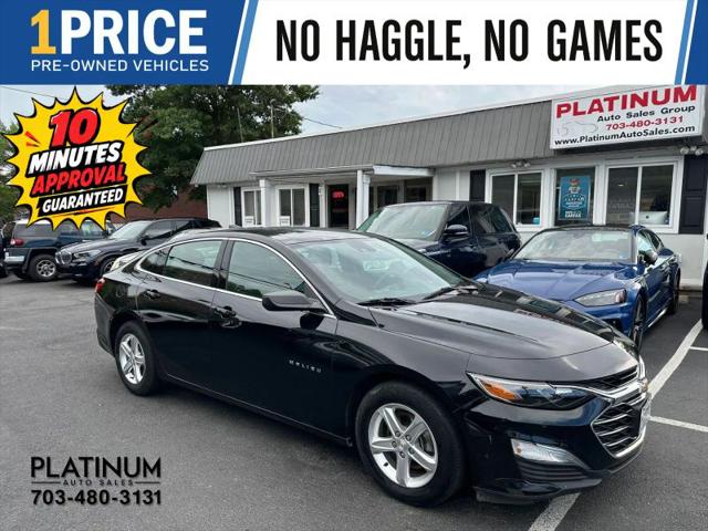 2023 Chevrolet Malibu FWD LS for sale in Arlington, VA