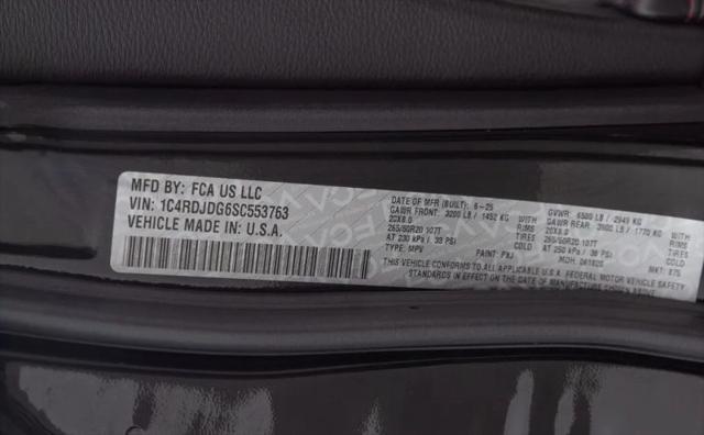 2025 Dodge Durango GT AWD