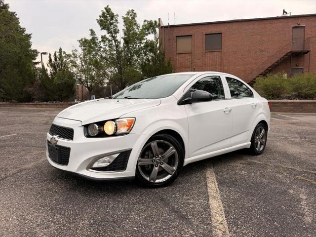 2015 Chevrolet Sonic RS Auto for sale in Aurora, CO