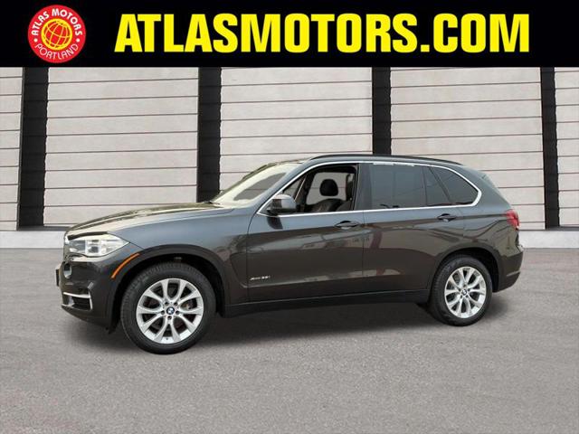 2016 BMW X5 xDrive35i for sale in Portland, OR