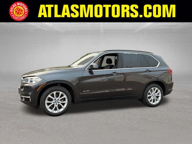 2016 BMW X5 xDrive35i for sale in Portland, OR