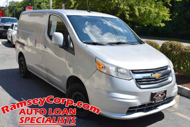 2015 Chevrolet City Express 1LT for sale in West Milford, NJ
