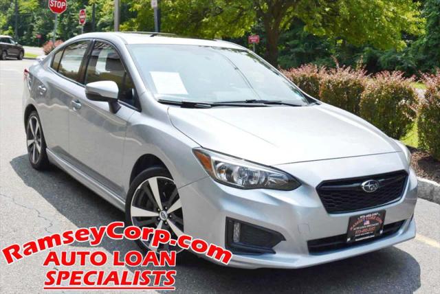 2017 Subaru Impreza 2.0i Sport for sale in West Milford, NJ