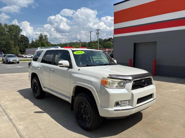 2012 Toyota 4Runner SR5 for sale in Washington, NJ