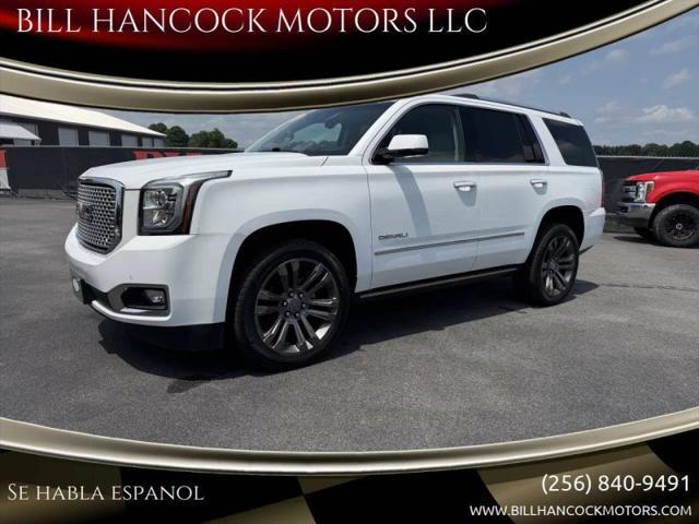 2017 GMC Yukon Denali for sale in Albertville, AL