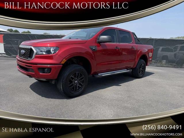 2020 Ford Ranger XLT for sale in Albertville, AL