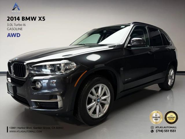 2014 BMW X5 xDrive35i for sale in Garden Grove, CA