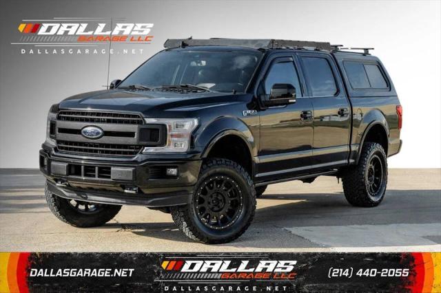 2020 Ford F-150 Platinum for sale in Plano, TX
