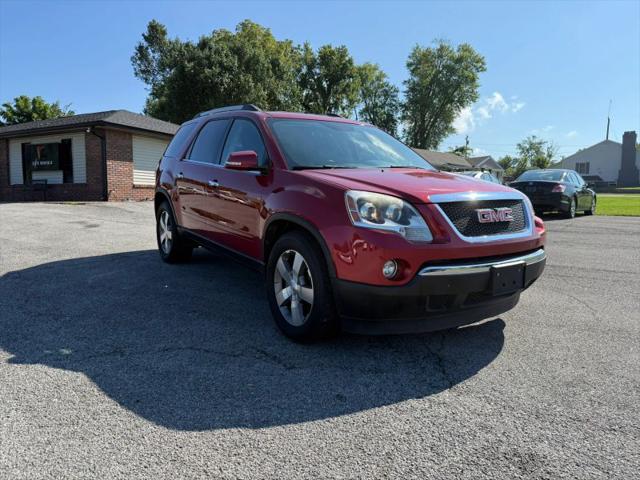 2012 GMC Acadia SLT-1 for sale in Madisonville, KY