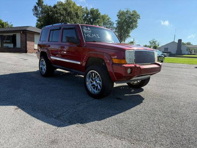2006 Jeep Commander Limited for sale in Madisonville, KY