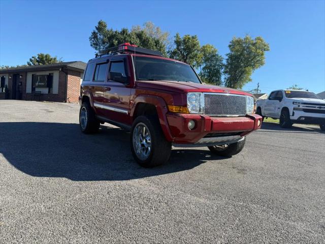 2006 Jeep Commander Limited for sale in Madisonville, KY
