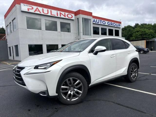 2016 Lexus NX 200t F Sport for sale in Fitchburg, MA