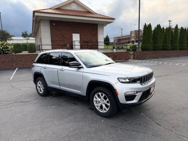 2022 Jeep Grand Cherokee Limited 4x4 for sale in Shelbyville, TN