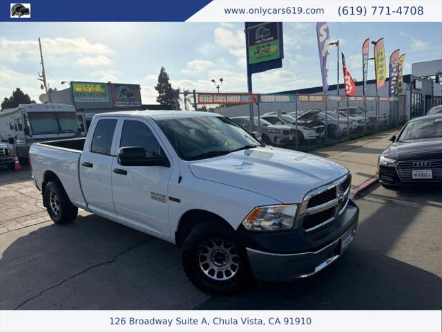 2015 Ram 1500 Tradesman for sale in Chula Vista, CA