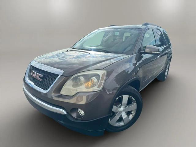 2012 GMC Acadia SLT-1 for sale in Marietta, GA