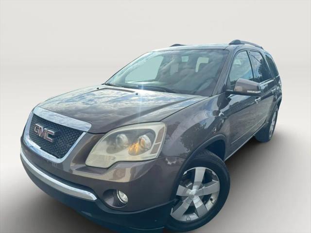 2012 GMC Acadia SLT-1 for sale in Marietta, GA