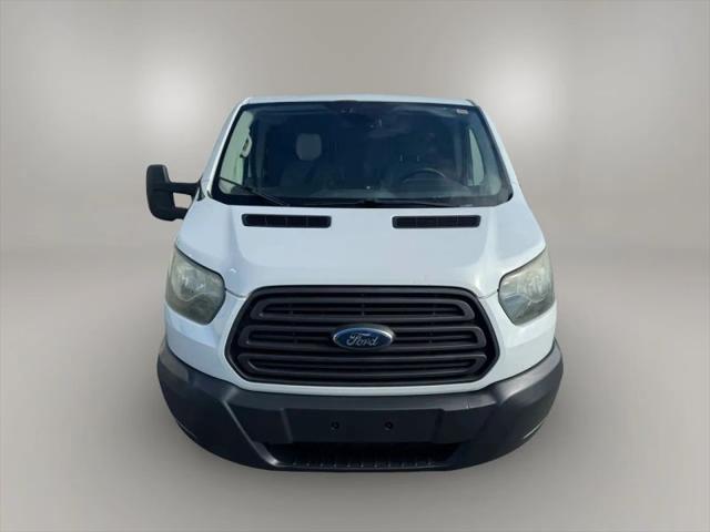 2016 Ford Transit w/60/40 Side Door w/RWB