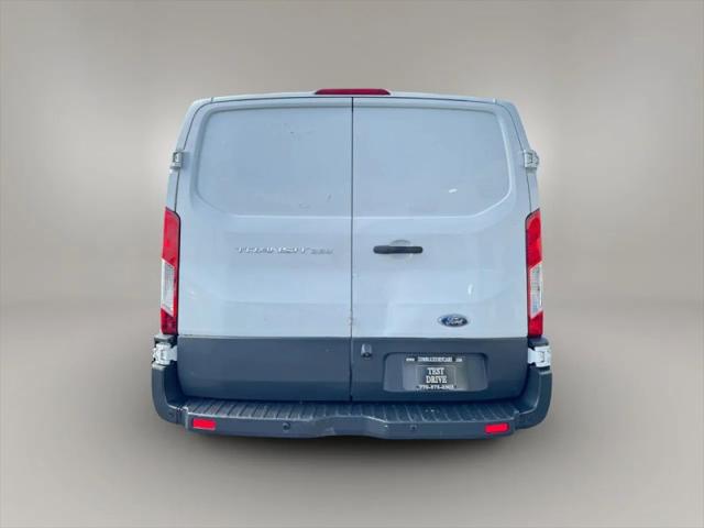 2016 Ford Transit w/60/40 Side Door w/RWB