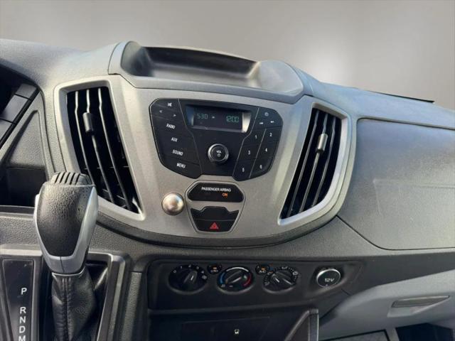 2016 Ford Transit w/60/40 Side Door w/RWB