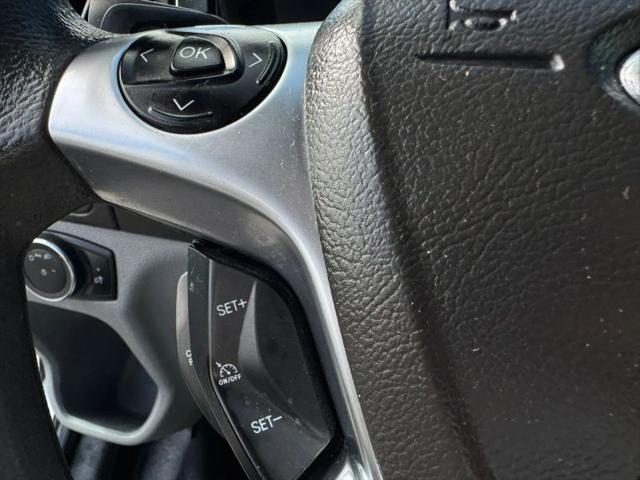 2016 Ford Transit w/60/40 Side Door w/RWB