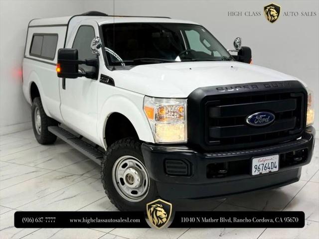2016 Ford F-250 XLT for sale in Rancho Cordova, CA