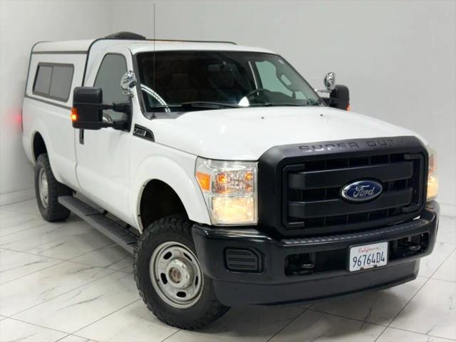 2016 Ford F-250 XLT